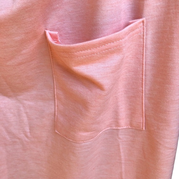 women’s T-shirt top with pocket - Picture 4 of 6